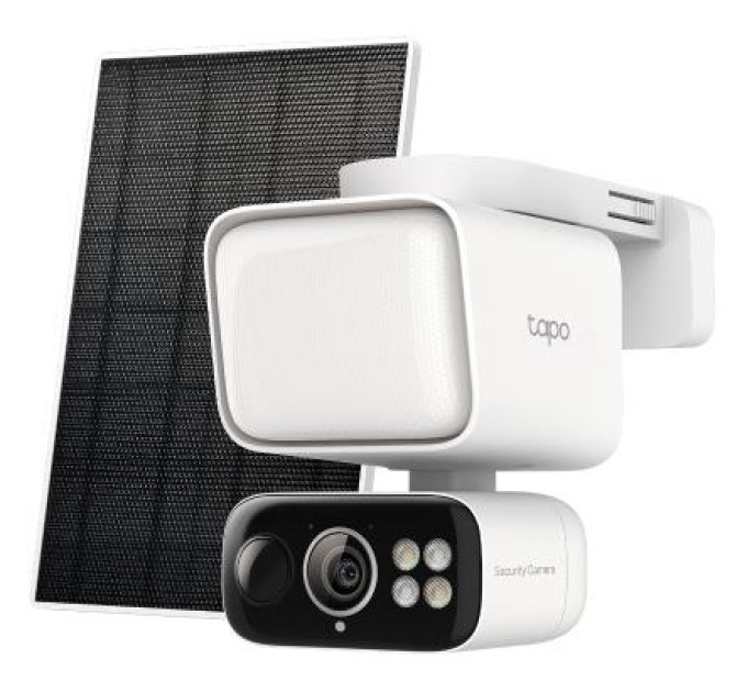 TP-Link Комплект камери спостереження, Tapo C615F KIT TP-LINK