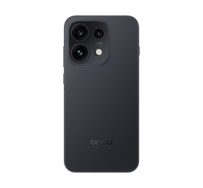 Oppo Мобільний телефон Oppo Reno16 Pro 5G 12/512GB Starlight Black (OFCPH2863_BLACK)