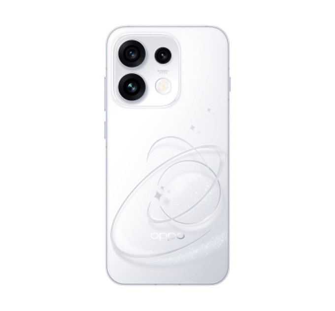 Oppo Мобільний телефон Oppo Reno16 Pro 5G 12/512GB Pop White (OFCPH2863_WHITE)