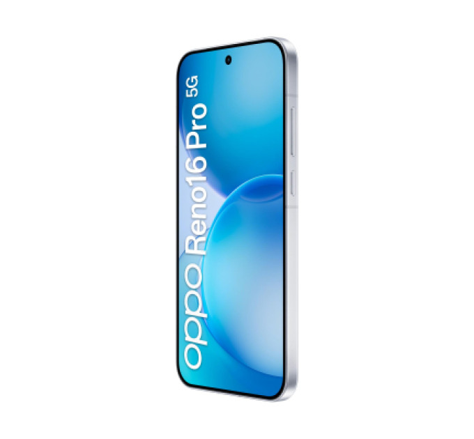 Oppo Мобільний телефон Oppo Reno16 Pro 5G 12/512GB Pop White (OFCPH2863_WHITE)