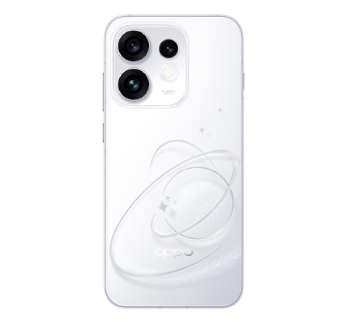 Oppo Мобільний телефон Oppo Reno16 5G 12/256GB Pop White (OFCPH2865_WHITE)