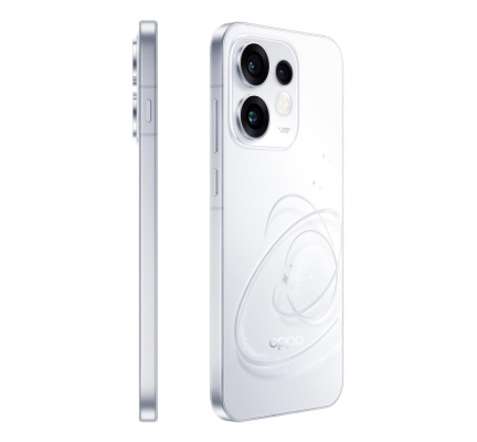 Oppo Мобільний телефон Oppo Reno16 5G 12/256GB Pop White (OFCPH2865_WHITE)
