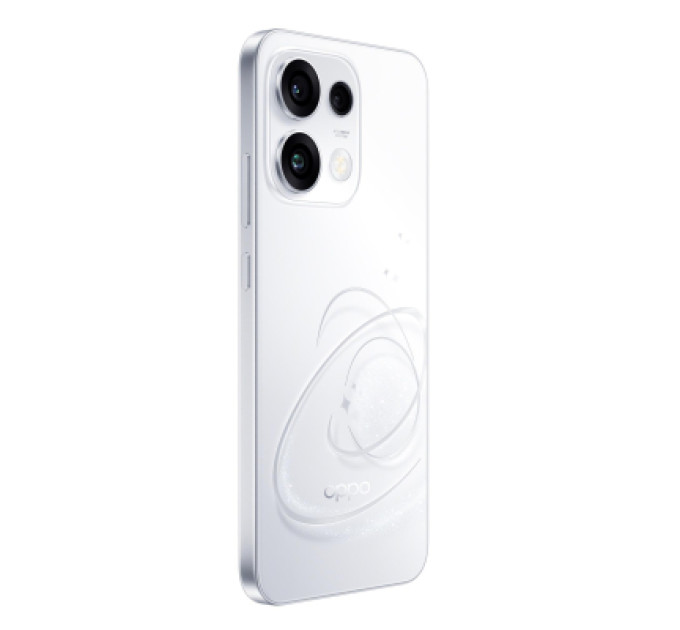 Oppo Мобільний телефон Oppo Reno16 F 5G 12/256GB Pop White (OFCPH2859_WHITE)