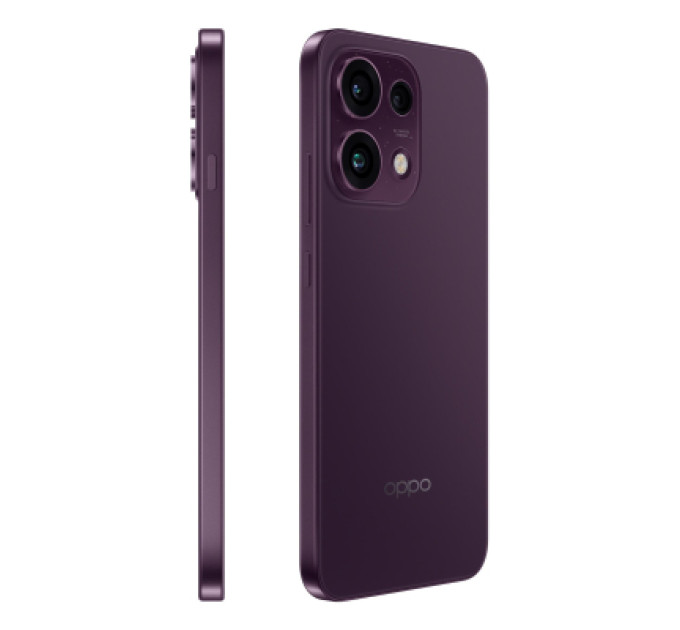Oppo Мобільний телефон Oppo Reno16 F 5G 12/256GB Twilight Violet (OFCPH2859_VIOLET)
