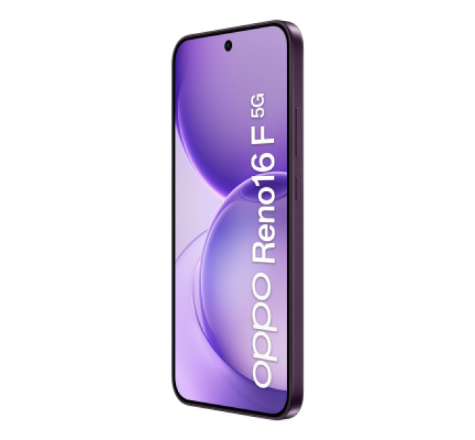 Oppo Мобільний телефон Oppo Reno16 F 5G 12/256GB Twilight Violet (OFCPH2859_VIOLET)