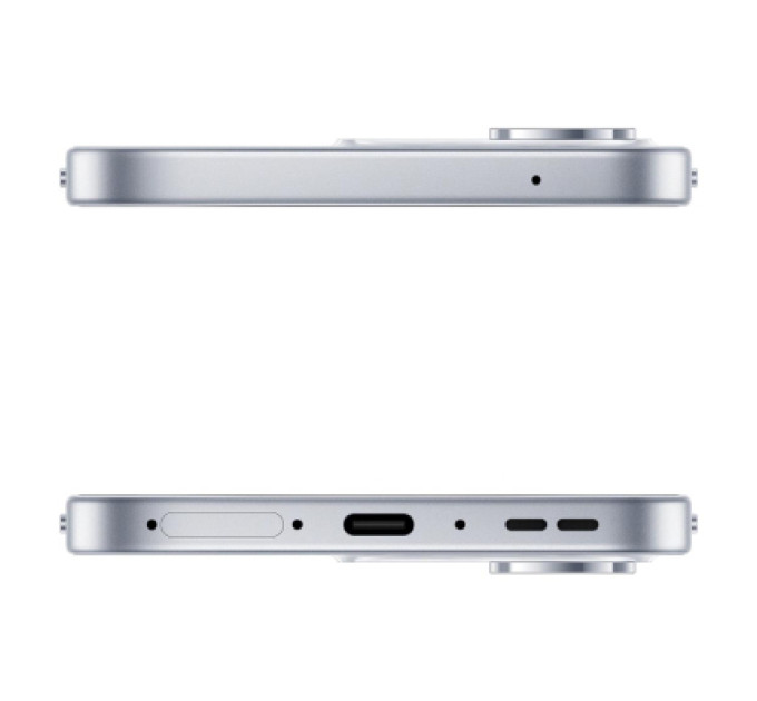 Oppo Мобільний телефон Oppo Reno16 F 5G 8/256GB Pop White (OFCPH2859_WHITE_8/256)