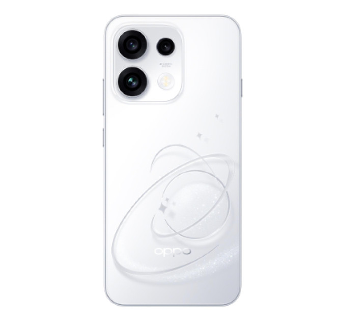 Oppo Мобільний телефон Oppo Reno16 F 5G 8/256GB Pop White (OFCPH2859_WHITE_8/256)