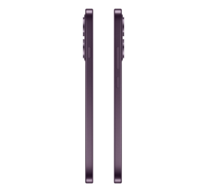 Oppo Мобільний телефон Oppo Reno16 F 5G 8/256GB Twilight Violet (OFCPH2859_VIOLET_8/256)