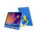 LENOVO Планшет Lenovo Tab 4/128 LTE Luna Grey + Kids Bumper&Pen (ZAEJ0129UA)
