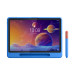 LENOVO Планшет Lenovo Tab 4/128 LTE Luna Grey + Kids Bumper&Pen (ZAEJ0129UA)