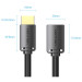 Vention Кабель мультимедійний HDMI M to HDMI F 5.0m V2.0 4K 60Hz PVC Vention (AHCBJ)