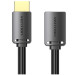 Vention Кабель мультимедійний HDMI M to HDMI F 5.0m V2.0 4K 60Hz PVC Vention (AHCBJ)