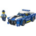 LEGO Конструктор LEGO City Поліцейський автомобіль 94 деталі (60312)