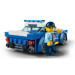 LEGO Конструктор LEGO City Поліцейський автомобіль 94 деталі (60312)