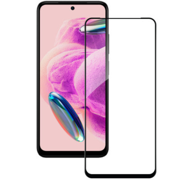 ACCLAB Скло захисне ACCLAB Full Glue Xiaomi Redmi Note 12S (1283126564987)
