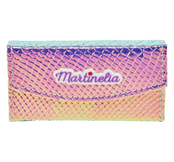 Martinelia Дитяча косметика Martinelia LET'S BE MERMAIDS Палітра-гаманець, маленька (30654)