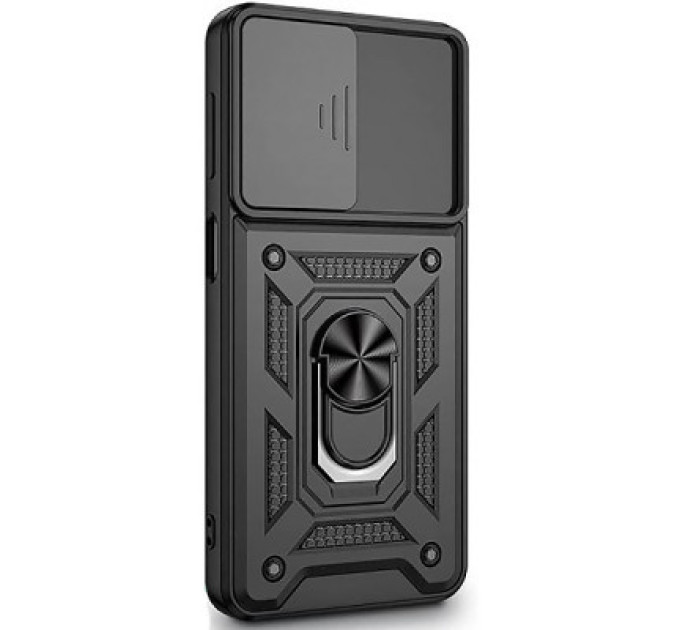 BeCover Чохол до мобільного телефона BeCover Military Samsung Galaxy S23 FE SM-S711 Black (710659)