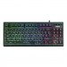 Marvo Клавіатура Marvo K607 3 colors-LED USB (K607)