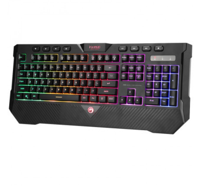 Marvo Клавіатура Marvo K656 3 colors-LED USB (K656)