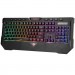 Marvo Клавіатура Marvo K656 3 colors-LED USB (K656)
