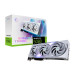 MSI Відеокарта PCIE16 RTX5080 16GB GDDR7 5080 16G GAM TRIO OC WHITE MSI