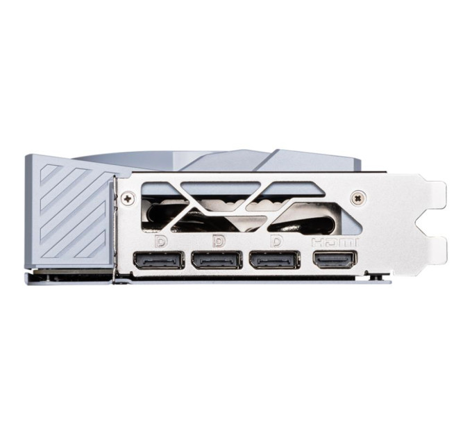 MSI Відеокарта PCIE16 RTX5080 16GB GDDR7 5080 16G GAM TRIO OC WHITE MSI