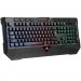Marvo Клавіатура Marvo K656 3 colors-LED USB (K656)