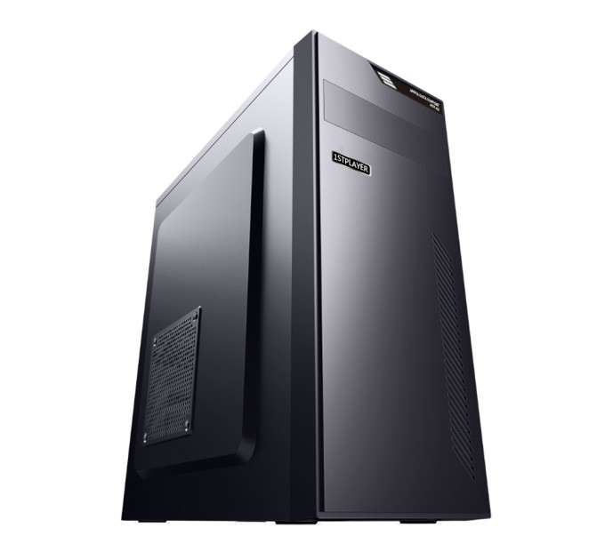 1stPlayer Корпус 1stPlayer A3-500PLS Black 500W