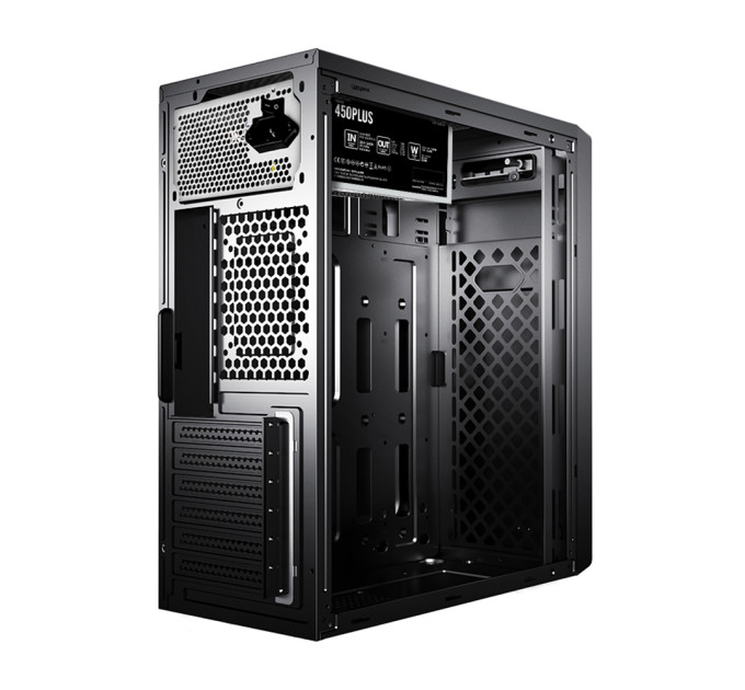 1stPlayer Корпус 1stPlayer A3-500PLS Black 500W