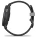 Garmin Смарт-годинник Garmin Vivoactive 5 Slate Aluminum Bezel with Black Case and Silicone Band (010-02862-5A)