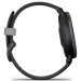 Garmin Смарт-годинник Garmin Vivoactive 5 Slate Aluminum Bezel with Black Case and Silicone Band (010-02862-5A)