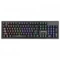 Marvo Клавіатура Marvo KG916 Multi-LED Mechanical Blue Switch USB (KG916)