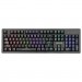 Marvo Клавіатура Marvo KG916 Multi-LED Mechanical Blue Switch USB (KG916)