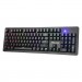 Marvo Клавіатура Marvo KG916 Multi-LED Mechanical Blue Switch USB (KG916)