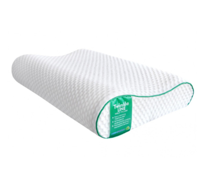 Highfoam Подушка Highfoam дитяча ортопедична Noble Twinkle Air 49 х 32 х 10.5 см (4820000883696)