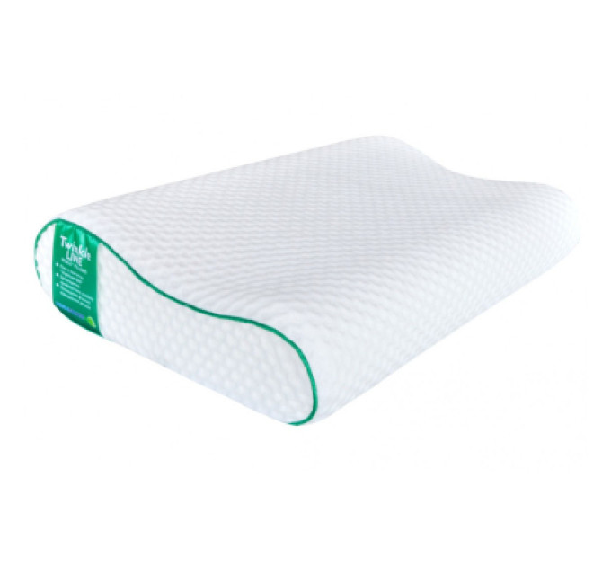 Highfoam Подушка Highfoam дитяча ортопедична Noble Twinkle Air 49 х 32 х 10.5 см (4820000883696)