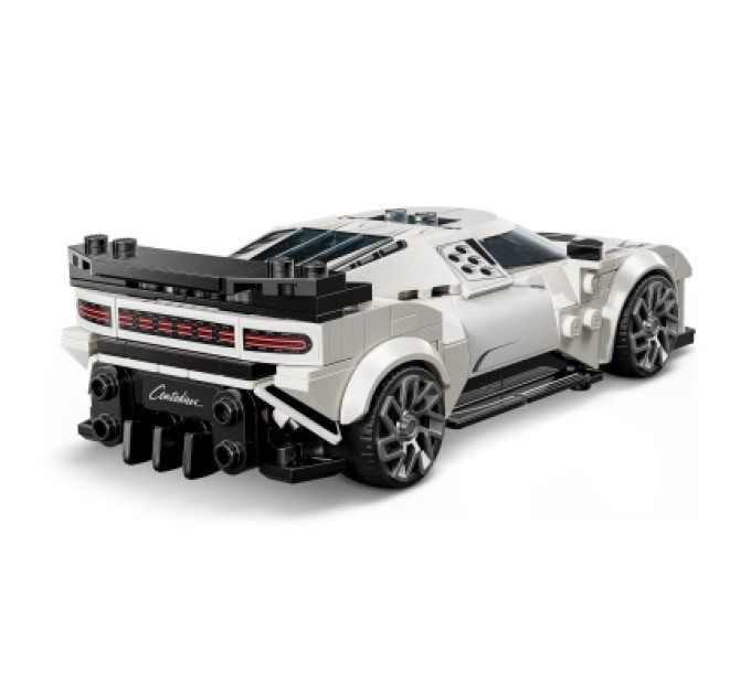 LEGO Конструктор LEGO Speed Champions Спортивний гіперкар Bugatti Centodieci (77240)