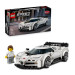 LEGO Конструктор LEGO Speed Champions Спортивний гіперкар Bugatti Centodieci (77240)