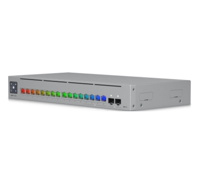 Ubiquiti Комутатор мережевий Ubiquiti USW-PRO-MAX-16-POE