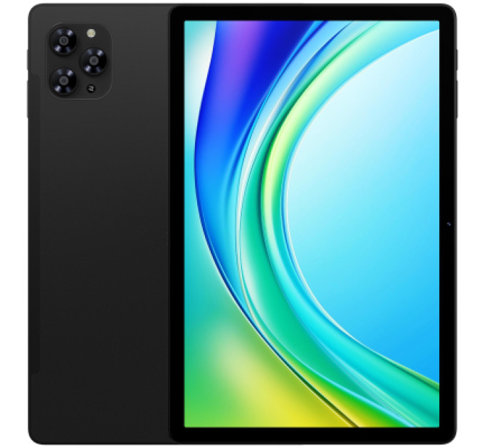 Doogee Планшет Doogee Tab G6 11" 6/256GB 4G (LTE) Black VIP Edition (6923740264478)