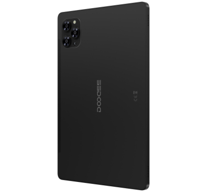 Doogee Планшет Doogee Tab G6 11" 6/256GB 4G (LTE) Black VIP Edition (6923740264478)
