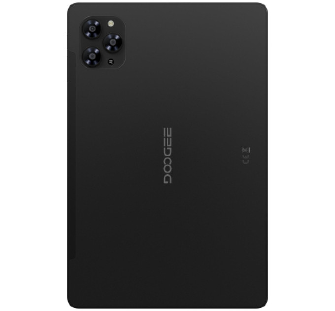 Doogee Планшет Doogee Tab G6 11" 6/256GB 4G (LTE) Black VIP Edition (6923740264478)