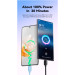 Essager Дата кабель USB 2.0 AM to USB-C 1.0m 100W black Essager (EXC7A-WL01-P)