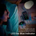 Essager Дата кабель USB 2.0 AM to Lightning 1.0m 2.4A black Essager (EXCL-LS01)