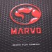 Marvo Килимок для мишки Marvo G46 S (G46S)