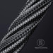 Essager Дата кабель USB-C to USB-C 3.0m 100W black Essager (EXCTT1-CGC01)