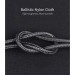 Essager Дата кабель USB 2.0 AM to Micro 5P 1.0m Magnetic black Essager (EXCCXM-ML01)