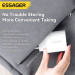 Essager Зарядний пристрій Essager USB-C PD20W + cable USB-C to Lightning white (EFJB02-XBL02-T)
