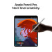 Apple Планшет Apple iPad Pro 11" M5 Wi‑Fi 256GB with standard glass - Silver (MDWL4TY/A)