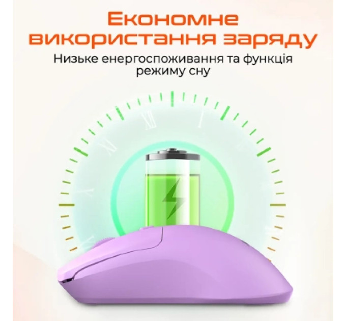 Meetion Мишка Meetion R546 Wireless White (MT-R546-B)